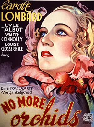 No More Orchids (1932) starring Carole Lombard on DVD on DVD